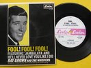 Ray Brown & The Whispers Fool Fool Fool Leedon LX 11080