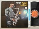 YUSEF LATEEF 1984 IMPULSE STEREO VAN GELDER FROM 1963