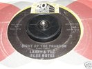 Larry & The Blue Notes - Night of the Phantom Garage 45