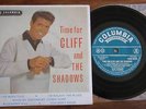 CLIFF RICHARD & SHADOWS Time For.. Aust.7