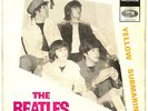 THE BEATLES - YELLOW SUBMARINE EP PORTUGAL
