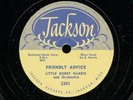 78-Blues-Jackson 2301-Little Bobby Harris