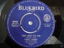 BOBBIE THOMAS 'That lucky sun' OZ 60s pop beat 45