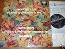 SXL 2106 Beethoven Concerto No. 3 / Katchen W/B