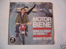 Benny Quick  MotorBiene/Denn du küßt so heiss   VG++