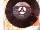 The Merseybeats Nur du allein/Nur unsere Liebe zählt EX