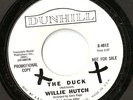NORTHERN SOUL WILLIE HUTCH THE DUCK DUNHILL PROMO hear