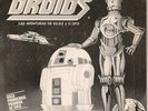 STAR WARS · DROIDS · EWOKS SERIE TV SPAIN PROMO SINGLE
