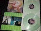 David Bowie Rare 2 Lp CLEAR VINYL Hunky Dory RYKO 1990