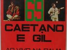 CAETANO VELOSO Barra 69 GILBERTO GIL BRAZIL LP Rare Mp3