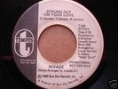 RIVAGE sittin on it MIAMI MODERN SOUL TEMPUS 45 HEAR