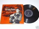 WEBB PIERCE The Wondering Boy ORIGINAL 50's 10
