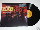 ELVIS PRESLEY in Memphis Speakers Corner German 180g