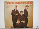 Introducing The Beatles LP Vee Jay Deep Groove Original