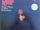 LAURA NYRO More Than A New  FOLKWAYS STEREO LP