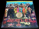 THE BEATLES SGT. PEPPER'S LHCB ((SEALED)) MFSL MINT LP