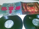 EDGE OF SANITY-CRIMSON I & II DLP OPETH KATATONIA