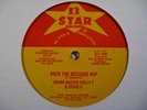 GRAND MASTER CHILLY T Rock Message 12 STAR 12