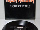 Iron Maiden - Flight of Icarus LP  Heavy Metal