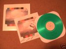 Thrice Beggars LP GREEN/SIGNED/#'d 719/2000 SUPER RARE