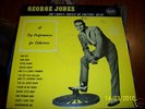 George Jones Crown Prince Of Country 1st Press Starday