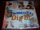 Beatles LP Dig It not tmoq NM 18 rare tracks