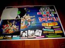 SEX PISTOLS THE GREAT ROCK N ROLL SWINDLE LP & POSTER
