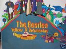 Beatles Yellow Submarine LP MONO Very Rare 
