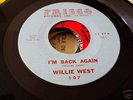 LISTEN - NORTHERN SOUL  POPCORN - WILLIE WEST