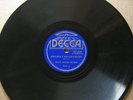 Blind Willie McTell on Decca 7117 in 