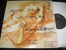 SIGNED ETERNA MOZART FLUTE QUARTETS WALTER ULBRICHT NM