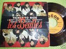 RARE EP BEATLES  POCHETTE TYPE 1  ( voir descriptif )