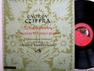 CZIFFRA VANDERNOOT / Tchaikovsky Concerto - ASDF 610
