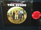 THE BYRDS - Mr. Tambourine Man - 1965 Mono LP in Shrink