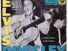 ELVIS PRESLEY:Rare RCA 33 RPM P/S Spain 1960.SEE OTHERS