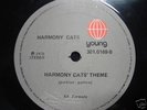 HARMONY CATS THEME 1976 rare Soul Funk 7