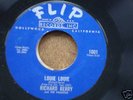 r&b rocker  RICHARD BERRY Have Love Will Travel 45 Flip