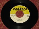 Benny Ingram JELLO SAL Monster Rare Rockabilly Bandera