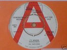 THE TEMPTATIONS It's Growing - TMG 504 - RARE DEMO 45