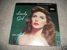 JULIE LONDON LONELY GIRL 1956 LP ALBUM SEALED BARDOT