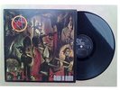 LP RECORD reign in blood SLAYER  U.S.A. PRESSING