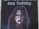Ace Frehley French SP 1978 Kiss
