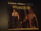 BELAFONTE AT CARNEGIE HALL RCA LIVING STEREO LSO 6006