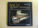 GRUMIAUX GIORDANI Bach Sonatas PHILIPS Box Hi Fi Stereo