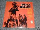 Hell's Belles sealed promo ost lp Lex Baxter breaks