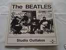 Beatles 'Studio Outtakes' Tobe Milo Numbered 7 Inch EP