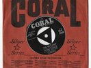 JOHNNY O KEEFE & THE DEEJAYS Shake baby shake / Real wi