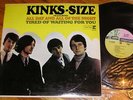 1965 Garage LP - KINKS-Size - Reprise MONO Sealed