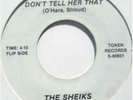 SHEIKS 45 SUPER RARE MODERN SOUL BOOGIE LISTEN ?????
