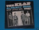 7-Single-Beat-THE KLAN-Already mine